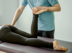 Using Soft Tissue Release and Muscle Energy Techniques in Massage