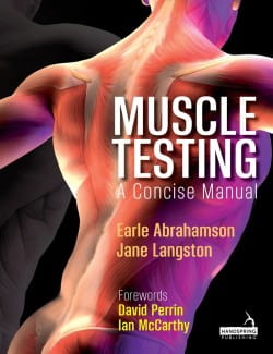 Muscle Testing Workshop with Jane Langston