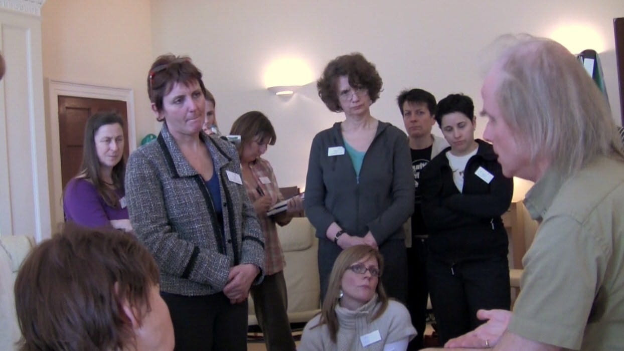 First conference in 2009