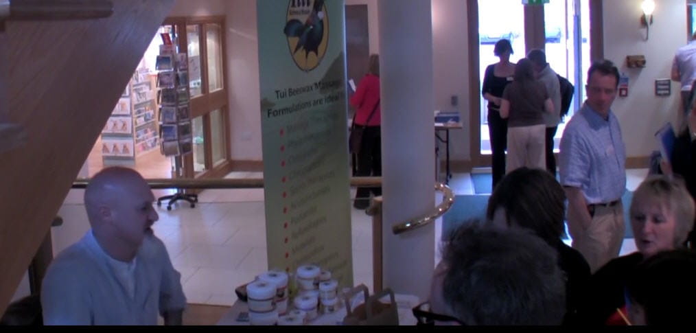 First conference marketplace