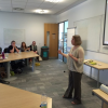 Rachel Stuckey shares about Making Therapy Work: Massage and Business