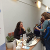 Silvan Skincare in the conference Marketplace