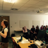 Sarah Hoare at Happiness – An Inside Job?