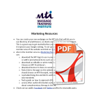 Marketing Resources