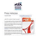 Integrative Health Convention press release