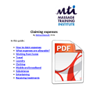 Tax Return: Expenses