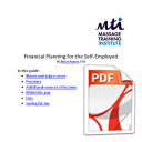 Financial Planning