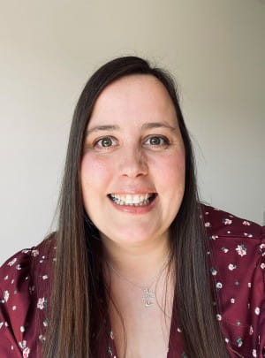 Donna Jackson, Membership Officer