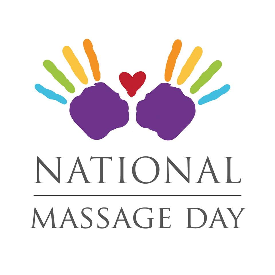 National Massage Day Staying Connected Latest news Massage