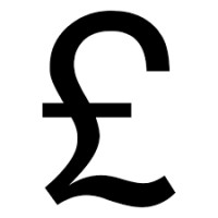 GB Pound sign