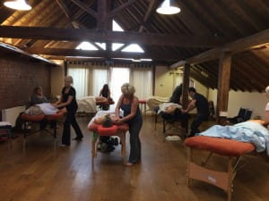 Holistic Massage Diploma BCMB Worcester
