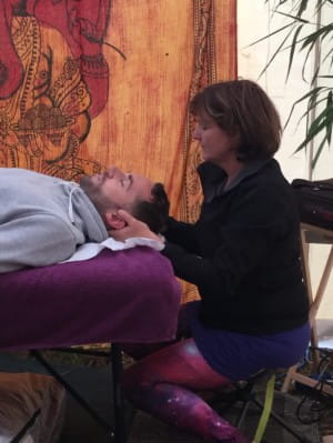 Events massage